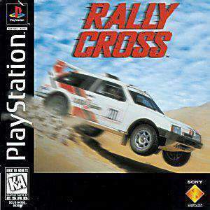 Rally Cross - PS1 Game - Retro vGames