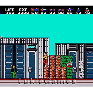 Rambo - NES Game | Retrolio Games
