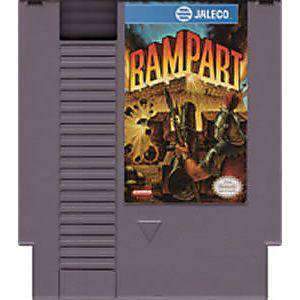 Rampart - NES Game - Retro vGames