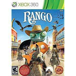 Rango - Xbox 360 Game - Retro vGames