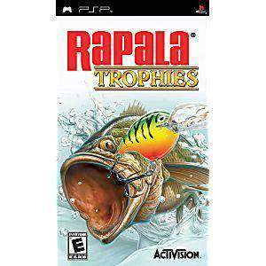 Rapala Trophies - PSP Game - Retro vGames