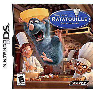 Ratatouille - DS Game - Retro vGames