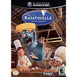 Ratatouille - Gamecube Game - Retro vGames