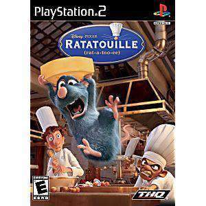 Ratatouille - PS2 Game - Retro vGames