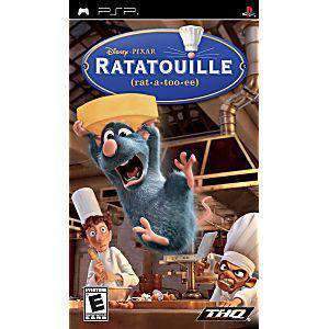 Ratatouille - PSP Game - Retro vGames