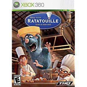 Ratatouille - Xbox 360 Game - Retro vGames