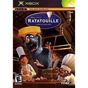 Ratatouille - Xbox Game - Retro vGames