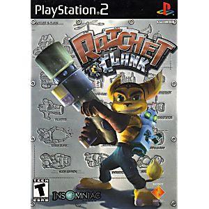 Ratchet and Clank - PS2 Game - Retro vGames