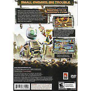 Ratchet and Clank Size Matters - PS2 Game - Retro vGames