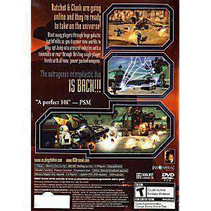 Ratchet and Clank Up Your Arsenal - PS2 Game - Retro vGames