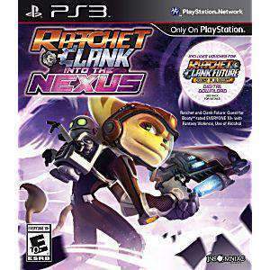 Ratchet & Clank: Into the Nexus - PS3 Game - Retro vGames