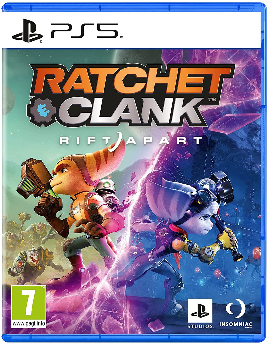 Ratchet & Clank: Rift Apart – PS5 Game - Retro vGames