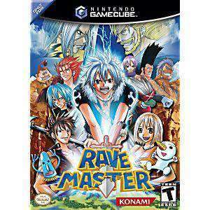 Rave Master - Gamecube Game - Retro vGames