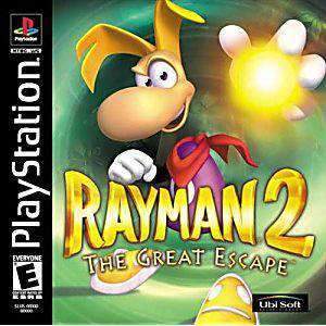 Rayman 2 - PS1 Game - Retro vGames
