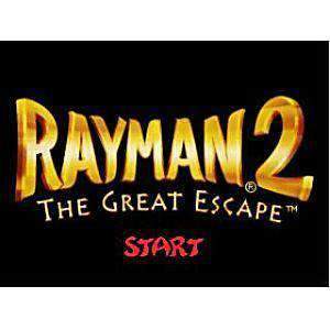 Rayman 2: The Great Escape - N64 Game - Image 3
