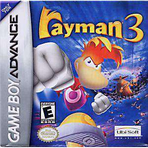 Rayman 3 - GBA Game - Retro vGames