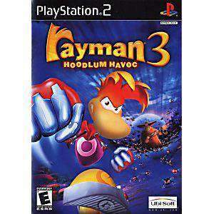 Rayman 3 Hoodlum Havoc - PS2 Game - Retro vGames