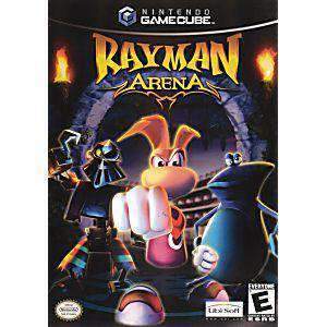 Rayman Arena - Gamecube Game - Retro vGames
