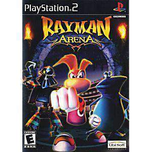 Rayman Arena - PS2 Game - Retro vGames