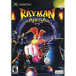 Rayman Arena - Xbox Game - Retro vGames