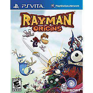 Rayman Origins - PS Vita Game - Retro vGames