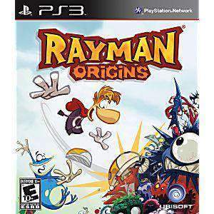 Rayman Origins - PS3 Game - Retro vGames
