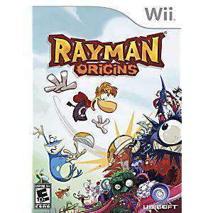 Rayman Origins - Wii Game - Retro vGames
