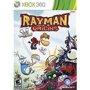 Rayman Origins - Xbox 360 Game - Retro vGames