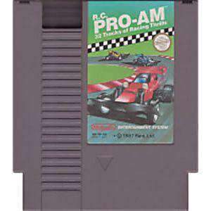 R.C. Pro-Am - NES Game - Retro vGames