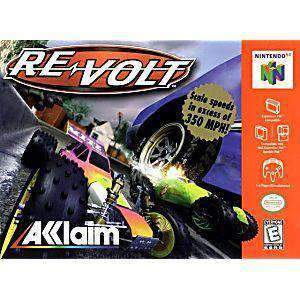 Re-Volt - N64 Game - Retro vGames