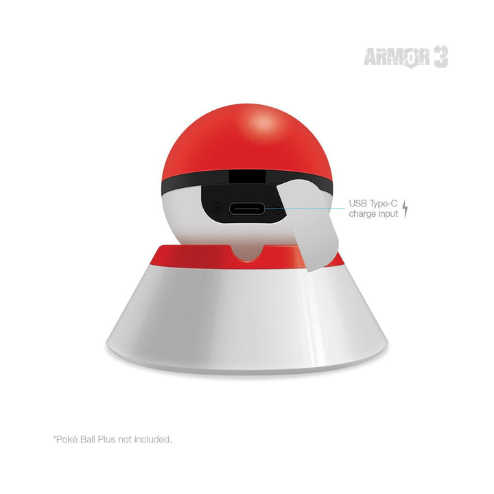 ReadyBase Charging Stand for Poke Ball Plus - Retro vGames