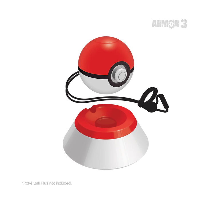 ReadyBase Charging Stand for Poke Ball Plus - Retro vGames