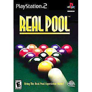 Real Pool - PS2 Game - Retro vGames