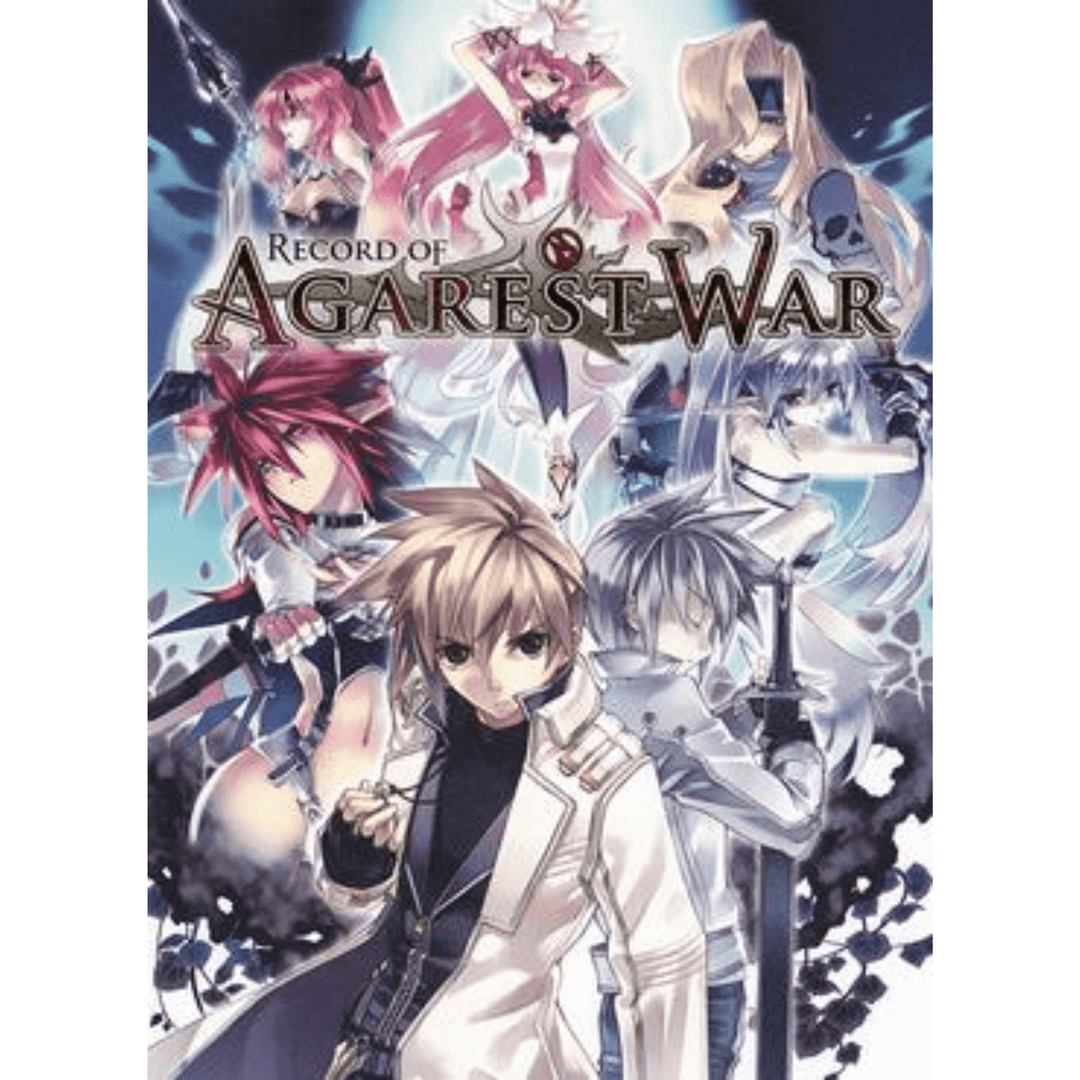 Record of Agarest War - PS2 Game - Retro vGames