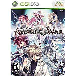 Record of Agarest War - Xbox 360 Game - Retro vGames