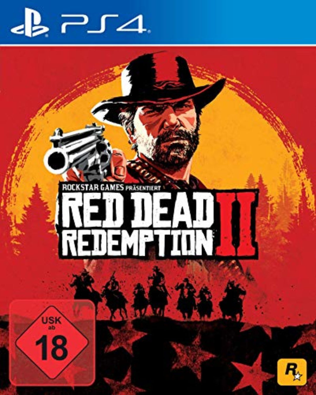 Red Dead Redemption 2 – PS4 Game - Retro vGames