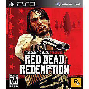 Red Dead Redemption - PS3 Game - Retro vGames