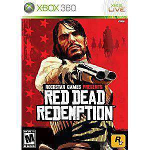 Red Dead Redemption - Xbox 360 Game - Retro vGames