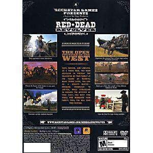 Red Dead Revolver - PS2 Game - Retro vGames