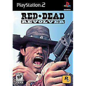 Red Dead Revolver - PS2 Game - Retro vGames