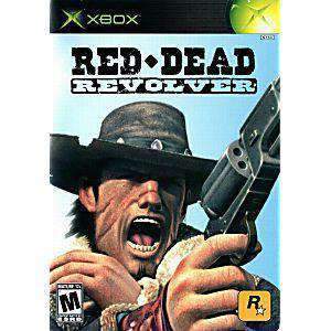 Red Dead Revolver - Xbox Game - Retro vGames