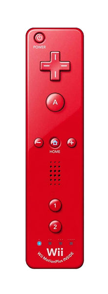 Red Remote Wii - Image 2
