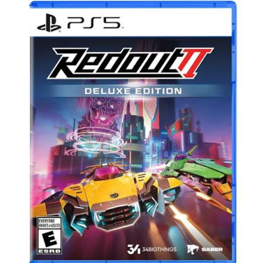 Redout 2 - PS5 Game - Retro vGames