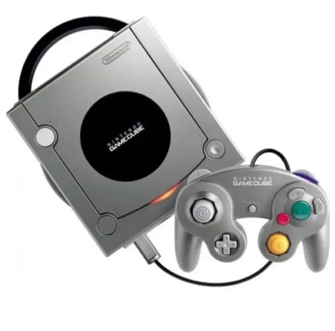 Region Free Gamecube Console with Gameboy Player - Retro vGames