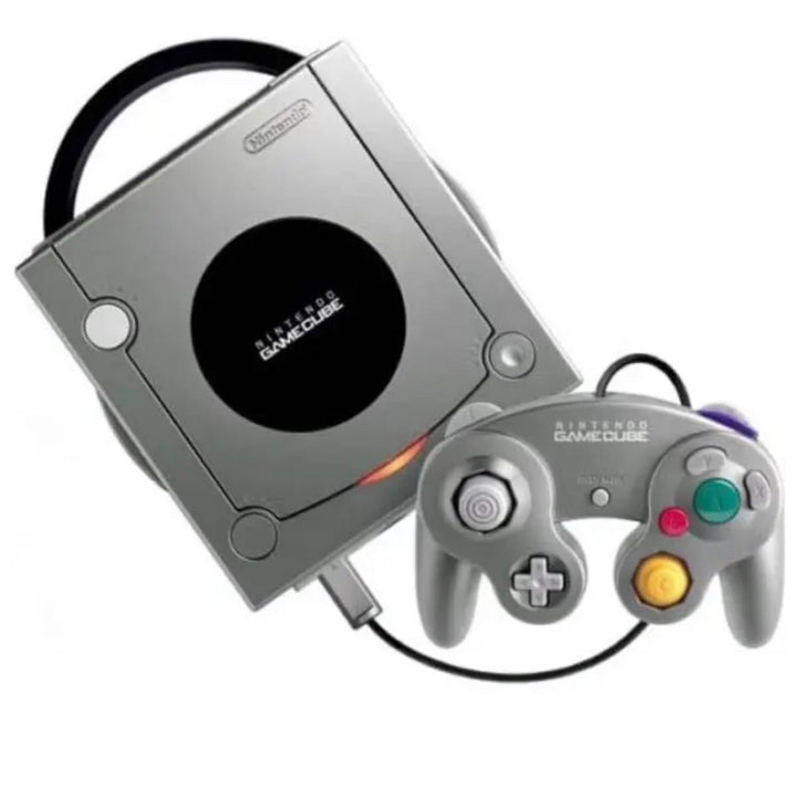 Region Free Gamecube Console with Gameboy Player - Retro vGames