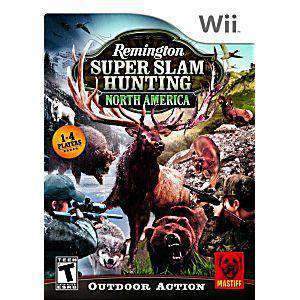 Remington Super Slam Hunting: North America - Wii Game - Retro vGames