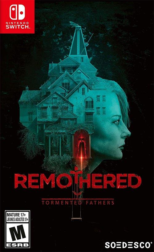 REMOTHERED: TORMENTED FATHERS (Nintendo Switch) - Nintendo Switch Game - Retro vGames