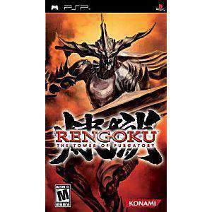Rengoku The Tower of Purgatory - PSP Game - Retro vGames