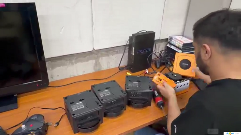 Hardware Refurbishment Lab