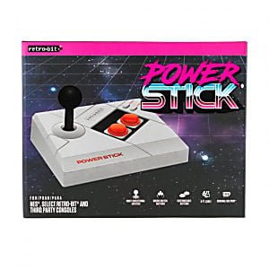 RES Power Stick for NES - Retro vGames